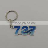2015 Promotion Custom Stainless Iron Key Chain With Logo thumbnail-1