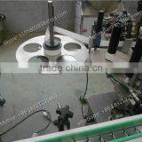 23 Shanghai Manufacturer High Efficiency Glass/ Plastic Round Bottle Labeling Machine thumbnail-4
