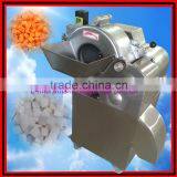 Commercial Kiwi Fruit Dicing Machine|Automatic Carrot Cube Cutting Machine thumbnail-1