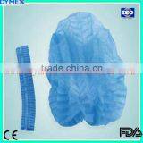Colorful Nonwoven Hospital Mob Caps thumbnail-3