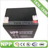 12v2.9ah Rechargeable Lead Acid Battery thumbnail-3