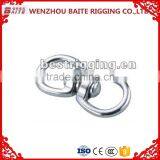 Zinc and Alloy Double Eye Swivel Bolt Eye to Eye Snap Hook Bag Parts & Accessories in Rigging Manufacturer thumbnail-1