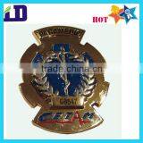 Zinc Alloy Enamel Money Clip