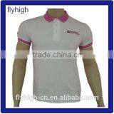 2014 New Design Custom Dery Fashionable Polo Shirt thumbnail-1