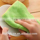 Bulk Production Low Price Micro Fiber Super Clean Cleaning Rag thumbnail-3