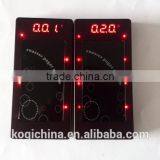 Guest Coaster Pager System for KFC Fast Food Restaurant Call Customer to Pick up Order Sound Vibration Flash thumbnail-4