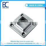 Stainless Steel Handrail Floor Flange/handrail Floor Flange FR-11 thumbnail-3