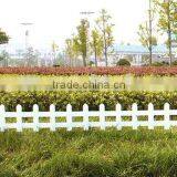 PVC Guardrail for Lawn thumbnail-1