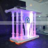 Manufacturer Magnificent Acrylic Church Pulpit Supplier's Choice thumbnail-2