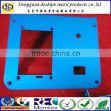 Top Quality Colored Red Blue Green Pink Anodized Aluminum Parts thumbnail-1