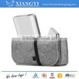 High Quality Felt Storage Bag Buggy Bag for Digital Accessories thumbnail-1
