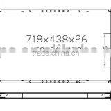 car radiator(suitable for: Electra/Caprice DPI:568 AT)