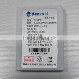 Battery BTY800 Apply for NLS-PT853/PT850