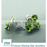 FSSE006 fashion silver jewelry / earring