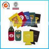 Custom Logo Printed Neoprene Can Cooler thumbnail-2