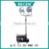 Professional OEM Stadium Lifter Lighting Equipment Portable Light Tower RYFW923 thumbnail-1