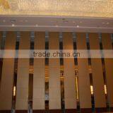 china manufacturer aluminium high quality vertical folding partitions for ballrooms