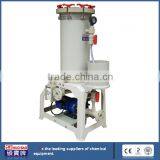 High Efficiency Plastic Filter Media and Purifying Machine