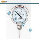 Industrial Pipe Temperature Gauge Range From 0 to 100 Degree Centigrade thumbnail-2