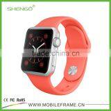 Good Price Fashion Silicone Watch Band for Apple Watch 38/42mm
