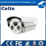 P2P 720p bullet ahd cctv camera with manufacture direct sale