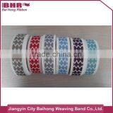 New Style Customized Mattress Polyester Webbing Tape