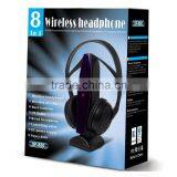 FM Radio Headphone for Girls Baofeng Radio thumbnail-4