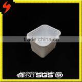 Food Grade PP Square Disposable Mooncake Container With FDA Certified