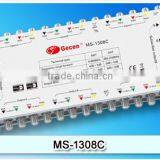 Satellite TV Cascadable Multiswitch of 13 in 8out/24/32OUT thumbnail-4