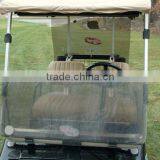 Hot Sale Used Acrylic TXT Golf Car Windshield
