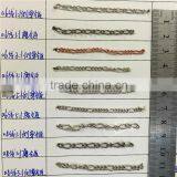The Chain With the Largest Amount in 2014.popular Fine Chain Used for Necklace or Decorative Jewelry.cheap Necklace Chains