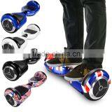 2016 Wholesale Electric Two Wheels Self Balancing Scooter With LG Battery US Plug Benz Wheel Ancheer 6.5 Inch AM002554 thumbnail-1