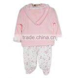 Cheap High Quality Baby Clothes Newborn Baby Clothing Sets (in Stock) thumbnail-2