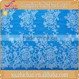 ZP0017-MK165 Ivory Exquisite Wedding Dress Bridal Corded Handmade Beaded Lace Fabric thumbnail-3