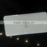 Private Mould,Unique Design Qi Standard Wireless Emergency Charger With 8000mAh Power Bank thumbnail-1