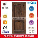 Classic Teak Wood Engineered Wooden Door For Villa thumbnail-3
