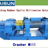 tyre recycling plant-Cracker Mill