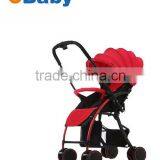 Lightweight Baby Stroller With EN 1888,Protable Baby Pram