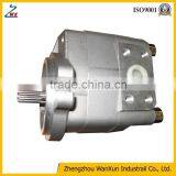 07438-67301hydraulic gear pump for bulldozer D375A-2