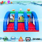 3 in 1 Sport Games Combo Rugby n Soccer n Basketball Shootout