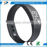 China Wholesale Market bluetooth wrist watch pedometer