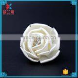 Cheap Artificial 6cm Crimping Rose Natural Sola Flower Diffuser thumbnail-1