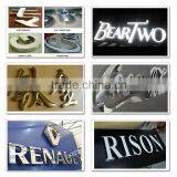 Advertising Stainless Words Slotting Machine thumbnail-5