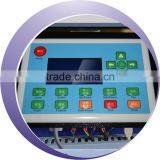 LK1480 Factory Price Hanniu Co2 Garment Clothing Laser Cutter for Sale thumbnail-2