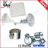 IR Ceramic Heater Board 240*60MM 220V/230V 1000W Black Flat/Acr Top Upper Infrared Ceramic Heating Plate For BGA Station Mould thumbnail-1