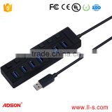 usb hub driver 7 ports