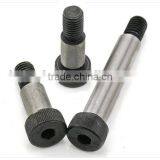 Plug Screw, Convex Shoulder, Shoulder, Contour, Limit Switch, thumbnail-2