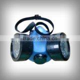 6200 TPR Gas Mask Activate Carbon Filter Gas Mask Chemical Respirator Half Face Gas Mask Maufacturer