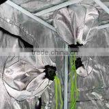 Factory Direct Supply Indoor Hydroponics Highly Reflective Fabric 600D Mylar Plant Grow Tent thumbnail-4