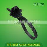 cable retainer for automobile industry